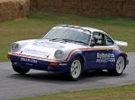 Porsche 911 SC RS Rally Car 1984 года
